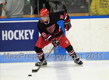 Thumbnail 2 in Cheshire vs. Guilford (CIAC Division 2 Final) photogallery.