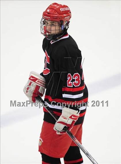 Thumbnail 1 in Cheshire vs. Guilford (CIAC Division 2 Final) photogallery.