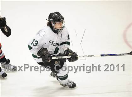 Thumbnail 2 in Cheshire vs. Guilford (CIAC Division 2 Final) photogallery.