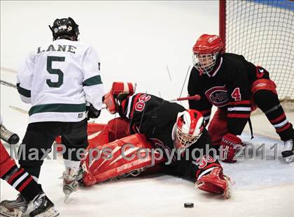 Thumbnail 1 in Cheshire vs. Guilford (CIAC Division 2 Final) photogallery.