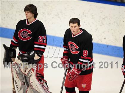 Thumbnail 1 in Cheshire vs. Guilford (CIAC Division 2 Final) photogallery.
