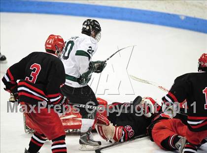 Thumbnail 1 in Cheshire vs. Guilford (CIAC Division 2 Final) photogallery.