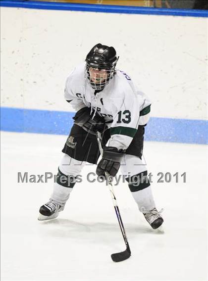 Thumbnail 2 in Cheshire vs. Guilford (CIAC Division 2 Final) photogallery.