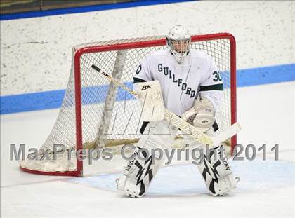 Thumbnail 1 in Cheshire vs. Guilford (CIAC Division 2 Final) photogallery.