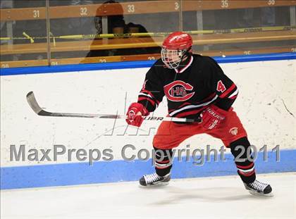 Thumbnail 2 in Cheshire vs. Guilford (CIAC Division 2 Final) photogallery.