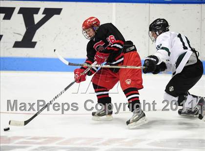 Thumbnail 2 in Cheshire vs. Guilford (CIAC Division 2 Final) photogallery.