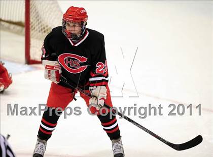 Thumbnail 1 in Cheshire vs. Guilford (CIAC Division 2 Final) photogallery.