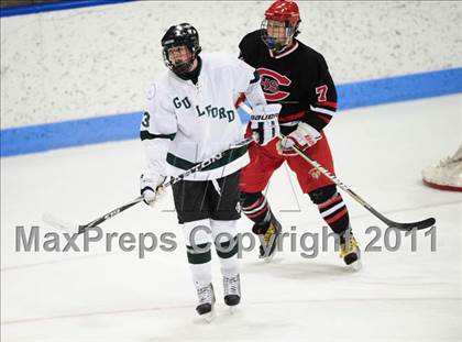 Thumbnail 2 in Cheshire vs. Guilford (CIAC Division 2 Final) photogallery.