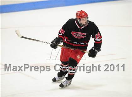 Thumbnail 2 in Cheshire vs. Guilford (CIAC Division 2 Final) photogallery.