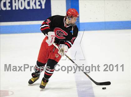 Thumbnail 1 in Cheshire vs. Guilford (CIAC Division 2 Final) photogallery.