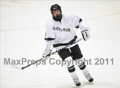 Thumbnail 2 in Cheshire vs. Guilford (CIAC Division 2 Final) photogallery.