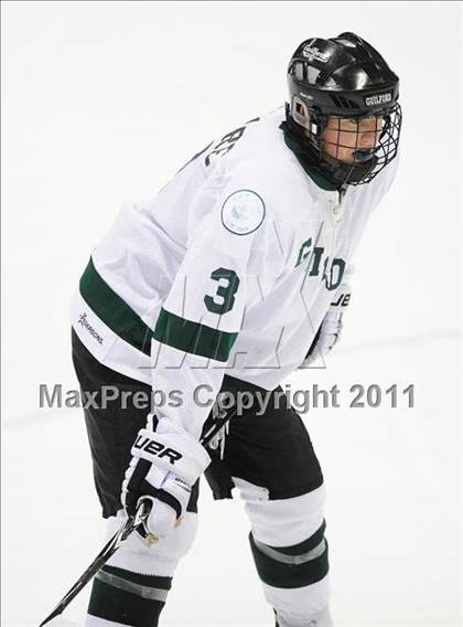 Thumbnail 3 in Cheshire vs. Guilford (CIAC Division 2 Final) photogallery.