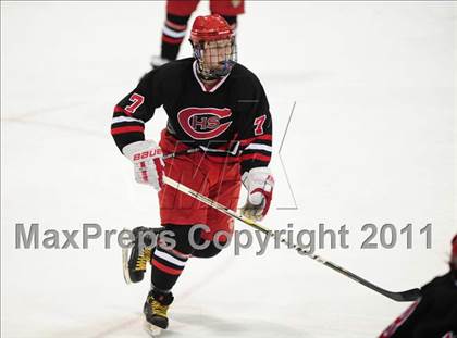 Thumbnail 1 in Cheshire vs. Guilford (CIAC Division 2 Final) photogallery.