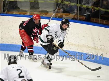 Thumbnail 3 in Cheshire vs. Guilford (CIAC Division 2 Final) photogallery.