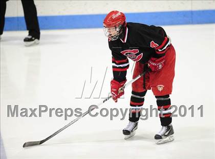 Thumbnail 1 in Cheshire vs. Guilford (CIAC Division 2 Final) photogallery.