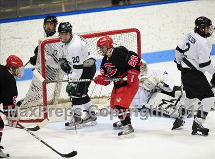 Thumbnail 3 in Cheshire vs. Guilford (CIAC Division 2 Final) photogallery.
