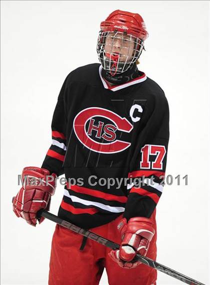 Thumbnail 3 in Cheshire vs. Guilford (CIAC Division 2 Final) photogallery.