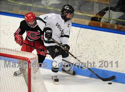 Thumbnail 3 in Cheshire vs. Guilford (CIAC Division 2 Final) photogallery.