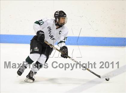 Thumbnail 2 in Cheshire vs. Guilford (CIAC Division 2 Final) photogallery.