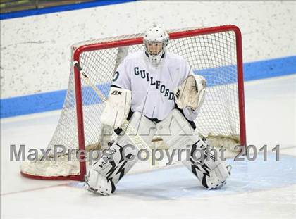 Thumbnail 3 in Cheshire vs. Guilford (CIAC Division 2 Final) photogallery.