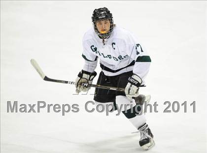 Thumbnail 3 in Cheshire vs. Guilford (CIAC Division 2 Final) photogallery.