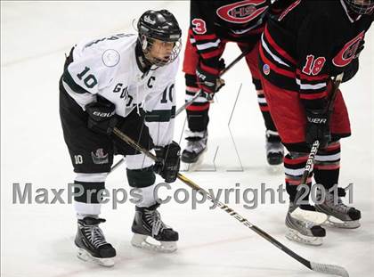Thumbnail 2 in Cheshire vs. Guilford (CIAC Division 2 Final) photogallery.