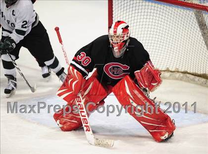 Thumbnail 3 in Cheshire vs. Guilford (CIAC Division 2 Final) photogallery.