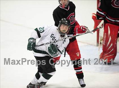 Thumbnail 2 in Cheshire vs. Guilford (CIAC Division 2 Final) photogallery.