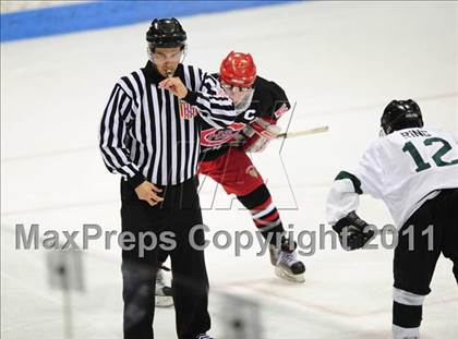 Thumbnail 2 in Cheshire vs. Guilford (CIAC Division 2 Final) photogallery.