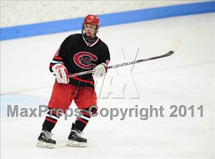 Thumbnail 3 in Cheshire vs. Guilford (CIAC Division 2 Final) photogallery.