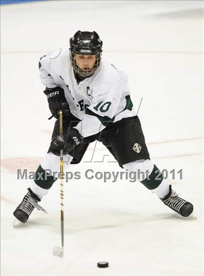 Thumbnail 2 in Cheshire vs. Guilford (CIAC Division 2 Final) photogallery.