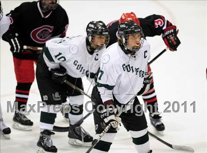Thumbnail 3 in Cheshire vs. Guilford (CIAC Division 2 Final) photogallery.