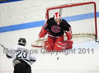 Thumbnail 2 in Cheshire vs. Guilford (CIAC Division 2 Final) photogallery.