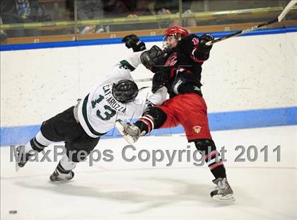 Thumbnail 2 in Cheshire vs. Guilford (CIAC Division 2 Final) photogallery.