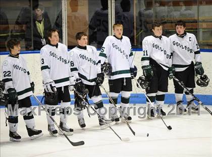 Thumbnail 3 in Cheshire vs. Guilford (CIAC Division 2 Final) photogallery.