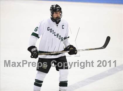 Thumbnail 2 in Cheshire vs. Guilford (CIAC Division 2 Final) photogallery.