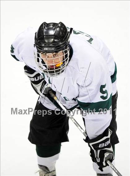 Thumbnail 2 in Cheshire vs. Guilford (CIAC Division 2 Final) photogallery.