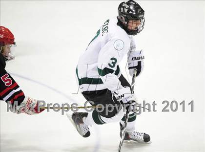Thumbnail 2 in Cheshire vs. Guilford (CIAC Division 2 Final) photogallery.