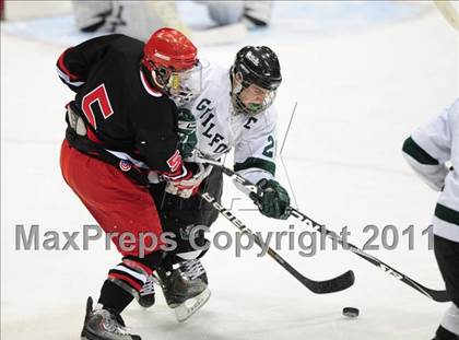 Thumbnail 2 in Cheshire vs. Guilford (CIAC Division 2 Final) photogallery.
