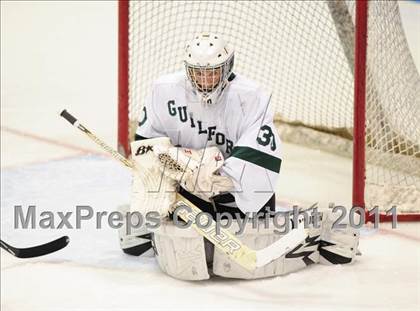 Thumbnail 2 in Cheshire vs. Guilford (CIAC Division 2 Final) photogallery.