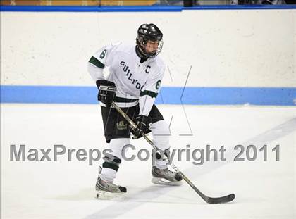 Thumbnail 3 in Cheshire vs. Guilford (CIAC Division 2 Final) photogallery.
