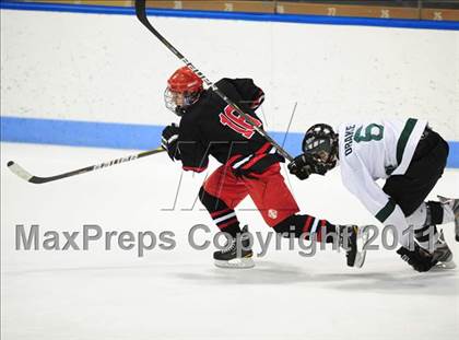 Thumbnail 3 in Cheshire vs. Guilford (CIAC Division 2 Final) photogallery.