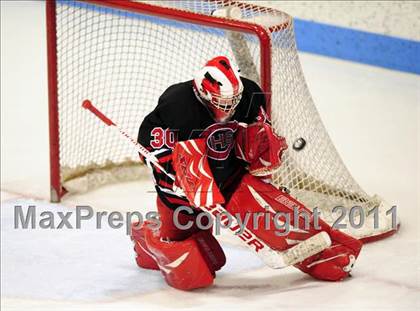 Thumbnail 1 in Cheshire vs. Guilford (CIAC Division 2 Final) photogallery.