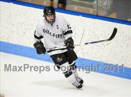 Thumbnail 3 in Cheshire vs. Guilford (CIAC Division 2 Final) photogallery.
