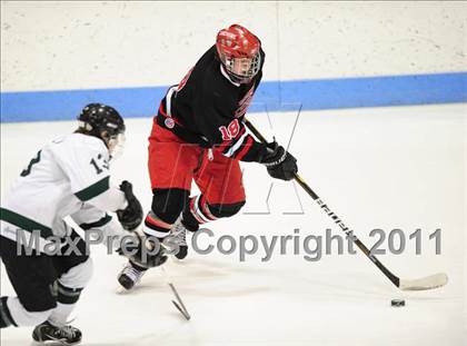 Thumbnail 1 in Cheshire vs. Guilford (CIAC Division 2 Final) photogallery.