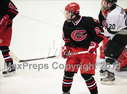 Thumbnail 3 in Cheshire vs. Guilford (CIAC Division 2 Final) photogallery.
