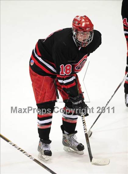Thumbnail 1 in Cheshire vs. Guilford (CIAC Division 2 Final) photogallery.