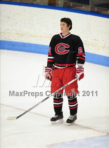 Thumbnail 2 in Cheshire vs. Guilford (CIAC Division 2 Final) photogallery.