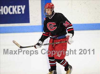 Thumbnail 3 in Cheshire vs. Guilford (CIAC Division 2 Final) photogallery.