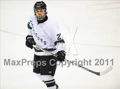 Thumbnail 2 in Cheshire vs. Guilford (CIAC Division 2 Final) photogallery.